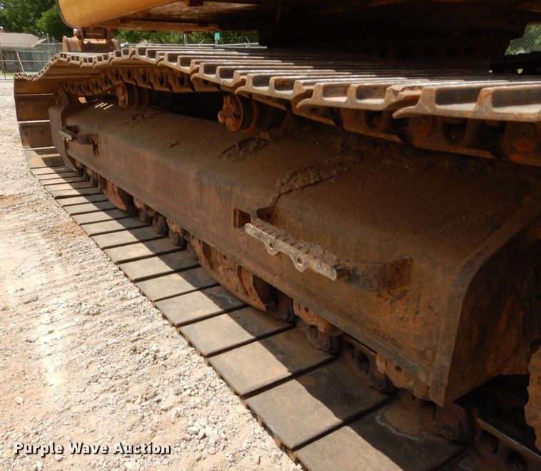 image for item DG7184 2012 Caterpillar 320DL  excavator