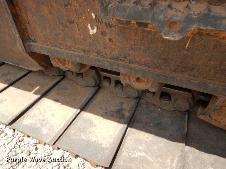 image for item DG7184 2012 Caterpillar 320DL  excavator