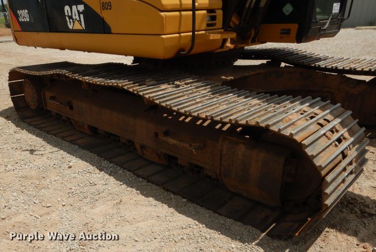 image for item DG7184 2012 Caterpillar 320DL  excavator