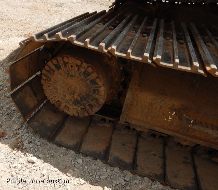 image for item DG7184 2012 Caterpillar 320DL  excavator