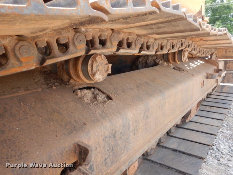 image for item DG7184 2012 Caterpillar 320DL  excavator