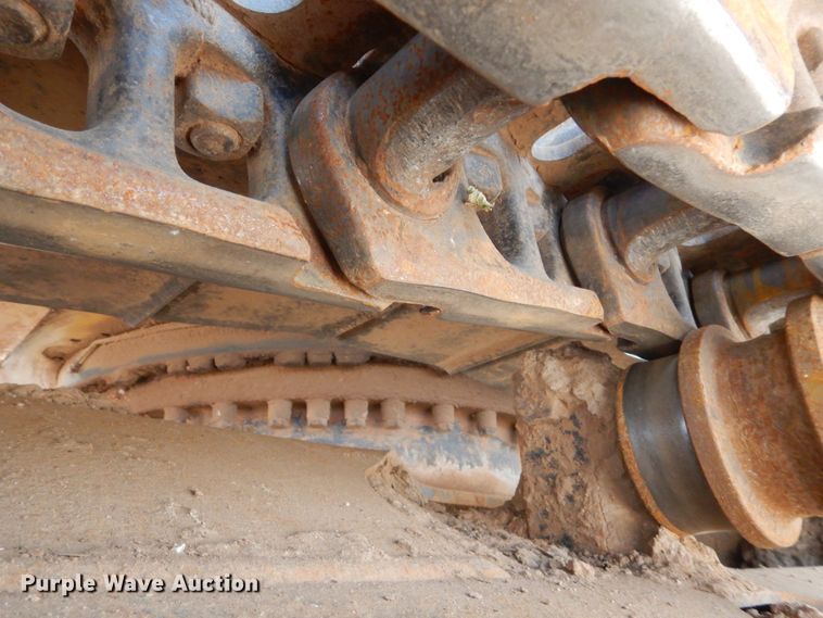 image for item DG7184 2012 Caterpillar 320DL  excavator