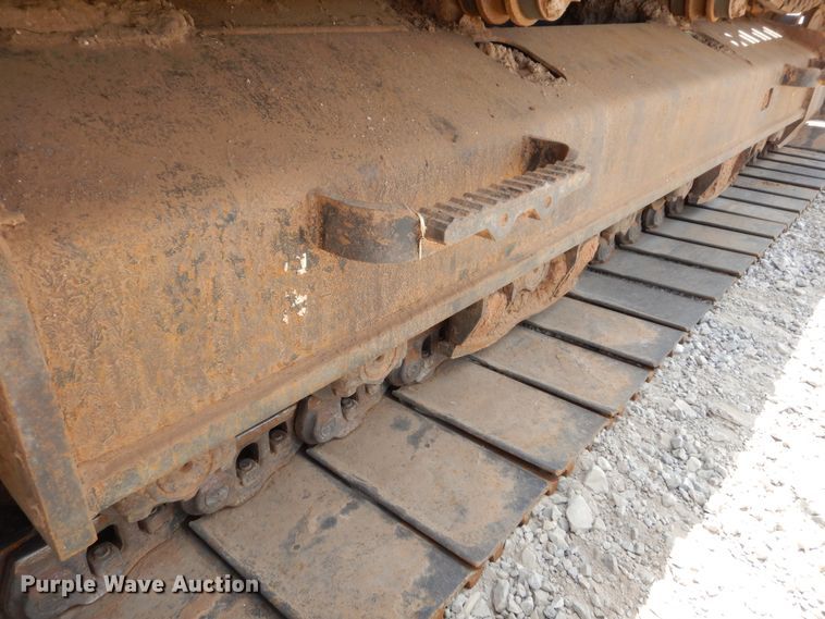 image for item DG7184 2012 Caterpillar 320DL  excavator