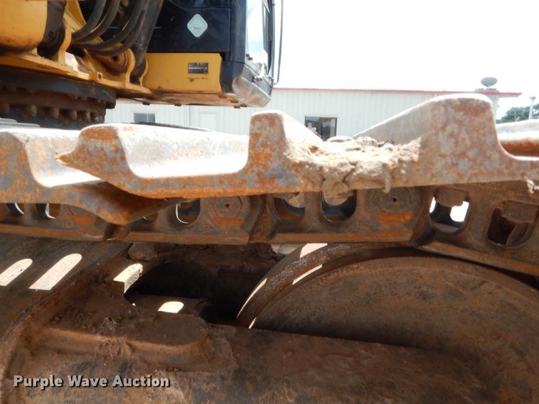 image for item DG7184 2012 Caterpillar 320DL  excavator