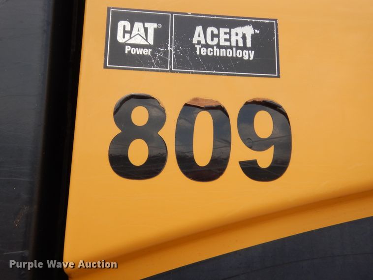 image for item DG7184 2012 Caterpillar 320DL  excavator