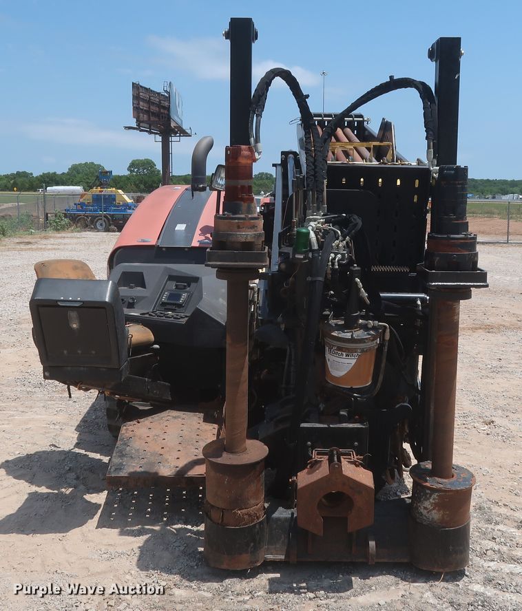 image for item DG7192 2012 Ditch Witch JT30  directional boring unit