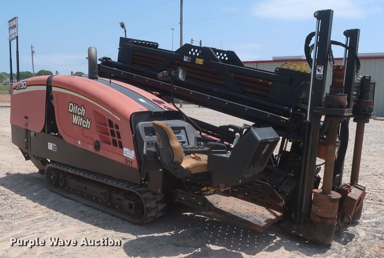image for item DG7192 2012 Ditch Witch JT30  directional boring unit
