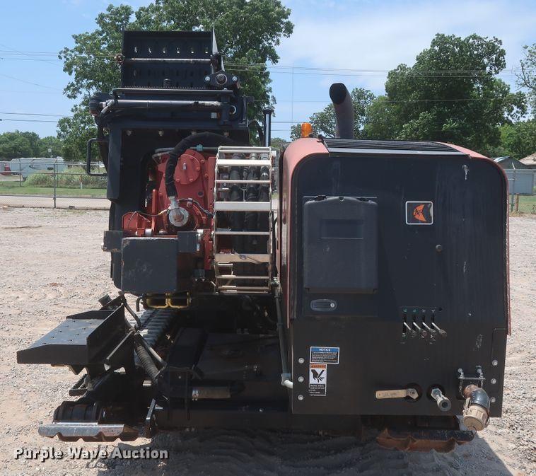 image for item DG7192 2012 Ditch Witch JT30  directional boring unit