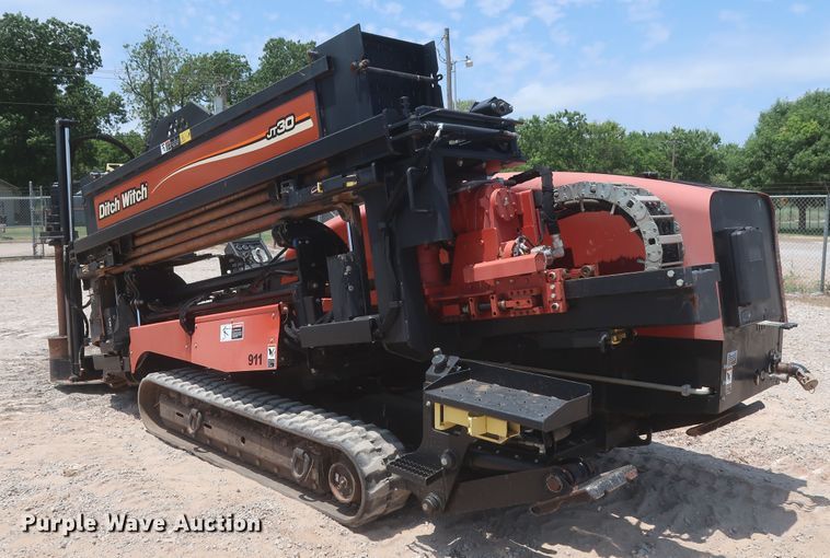 image for item DG7192 2012 Ditch Witch JT30  directional boring unit