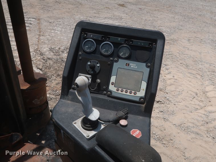 image for item DG7192 2012 Ditch Witch JT30  directional boring unit