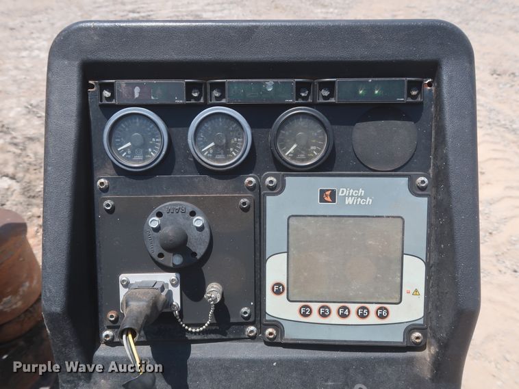 image for item DG7192 2012 Ditch Witch JT30  directional boring unit