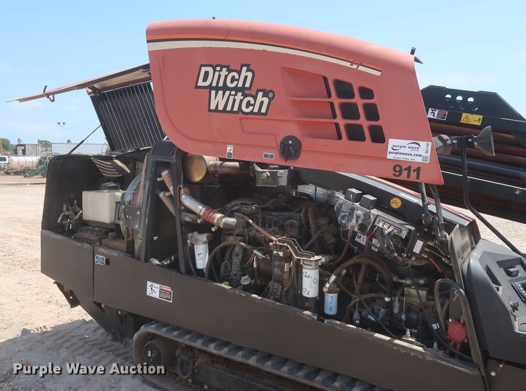 image for item DG7192 2012 Ditch Witch JT30  directional boring unit