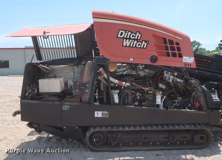 image for item DG7192 2012 Ditch Witch JT30  directional boring unit