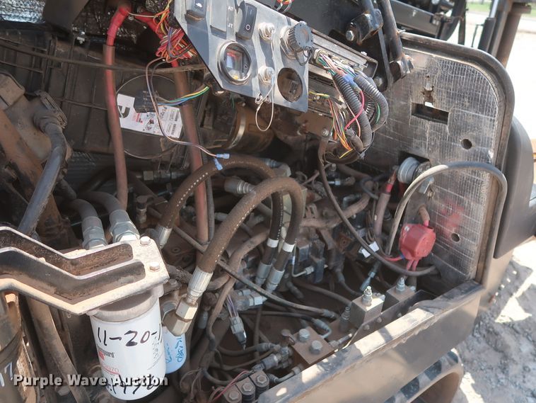 image for item DG7192 2012 Ditch Witch JT30  directional boring unit