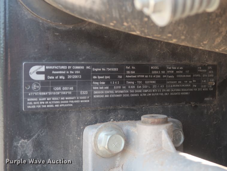 image for item DG7192 2012 Ditch Witch JT30  directional boring unit