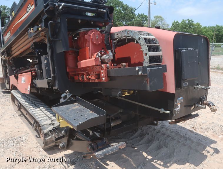 image for item DG7192 2012 Ditch Witch JT30  directional boring unit