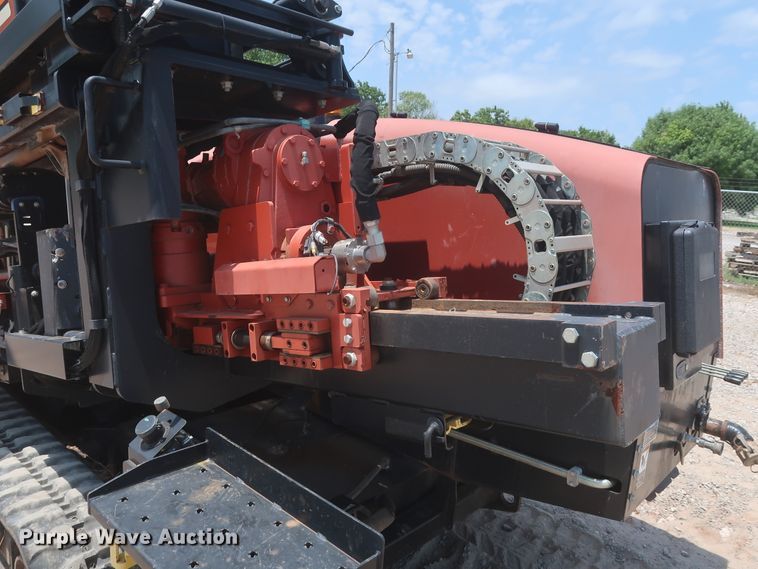 image for item DG7192 2012 Ditch Witch JT30  directional boring unit