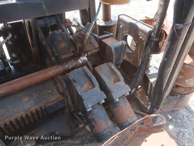 image for item DG7192 2012 Ditch Witch JT30  directional boring unit