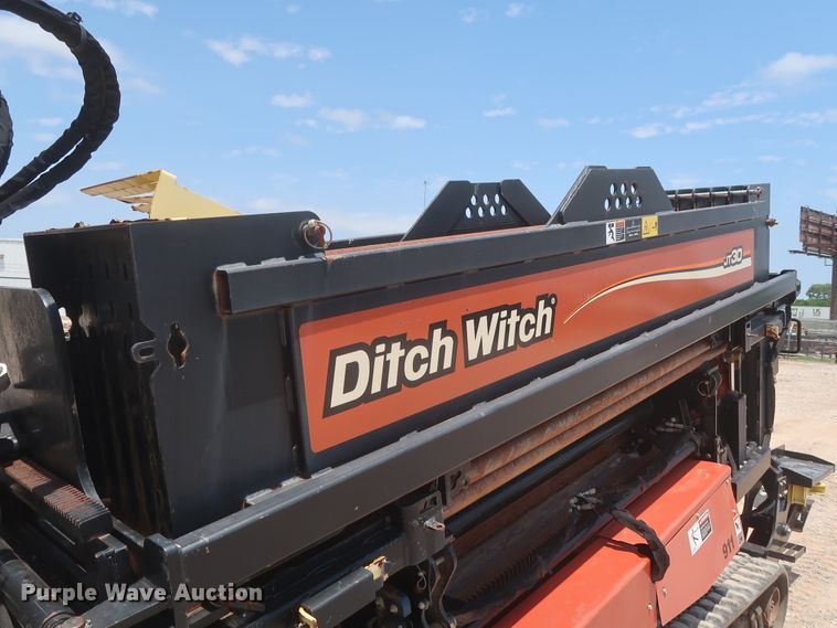 image for item DG7192 2012 Ditch Witch JT30  directional boring unit