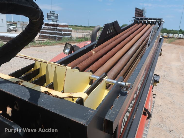 image for item DG7192 2012 Ditch Witch JT30  directional boring unit