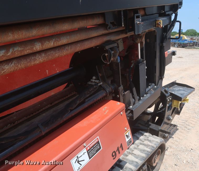 image for item DG7192 2012 Ditch Witch JT30  directional boring unit