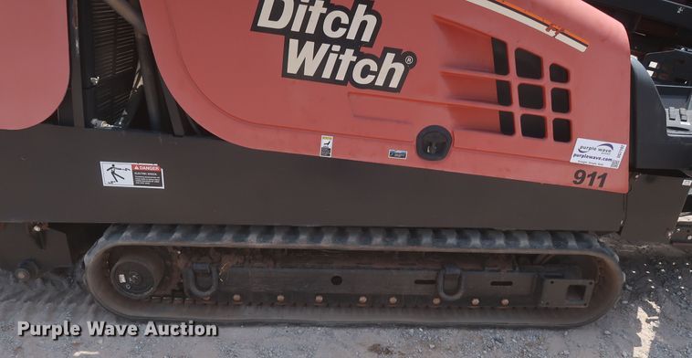 image for item DG7192 2012 Ditch Witch JT30  directional boring unit