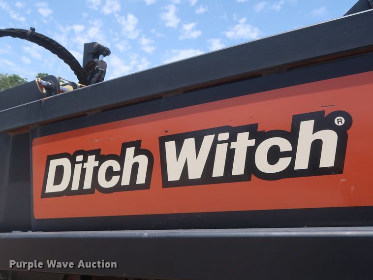 image for item DG7192 2012 Ditch Witch JT30  directional boring unit