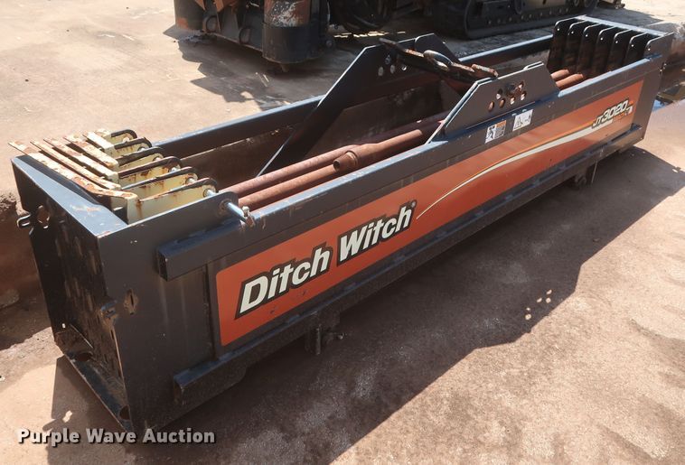 image for item DG7192 2012 Ditch Witch JT30  directional boring unit
