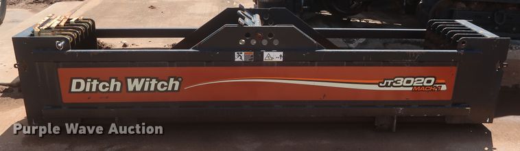 image for item DG7192 2012 Ditch Witch JT30  directional boring unit