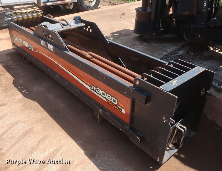 image for item DG7192 2012 Ditch Witch JT30  directional boring unit