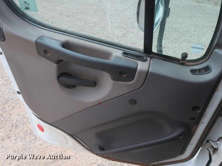 image for item DG7195 2014 Freightliner 108SD  box truck with Ditch Witch mud mixing system