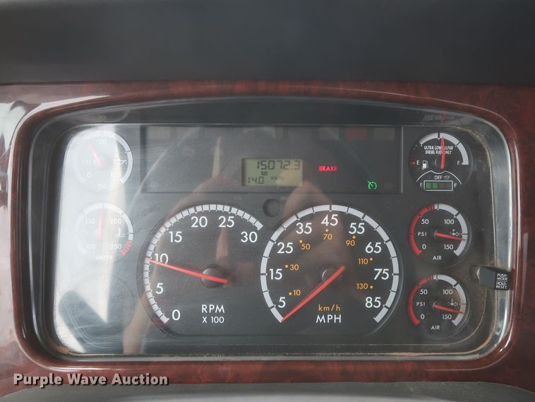 image for item DG7195 2014 Freightliner 108SD  box truck with Ditch Witch mud mixing system