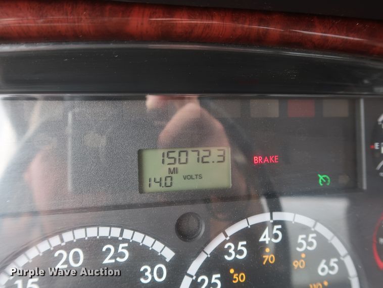 image for item DG7195 2014 Freightliner 108SD  box truck with Ditch Witch mud mixing system