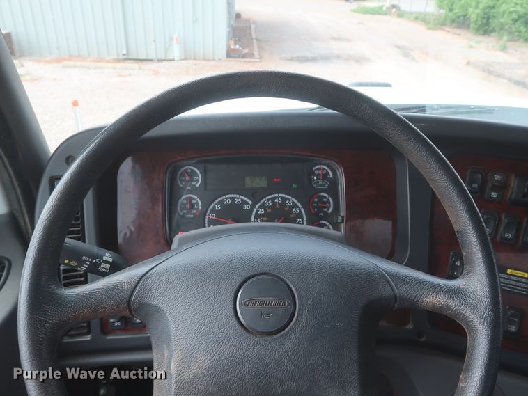 image for item DG7195 2014 Freightliner 108SD  box truck with Ditch Witch mud mixing system