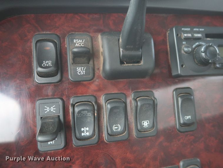 image for item DG7195 2014 Freightliner 108SD  box truck with Ditch Witch mud mixing system