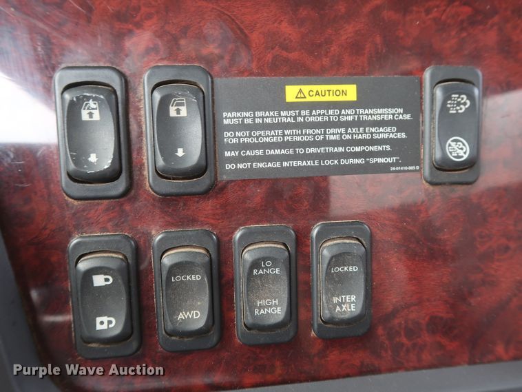 image for item DG7195 2014 Freightliner 108SD  box truck with Ditch Witch mud mixing system