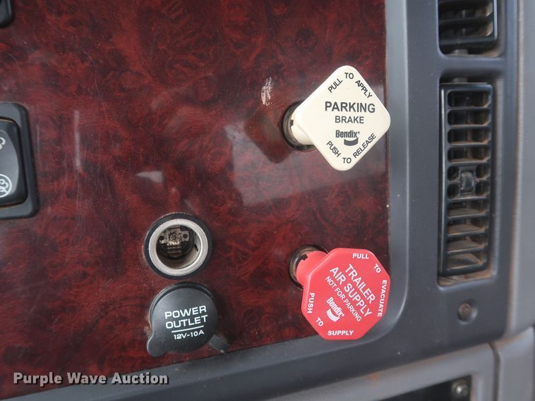 image for item DG7195 2014 Freightliner 108SD  box truck with Ditch Witch mud mixing system