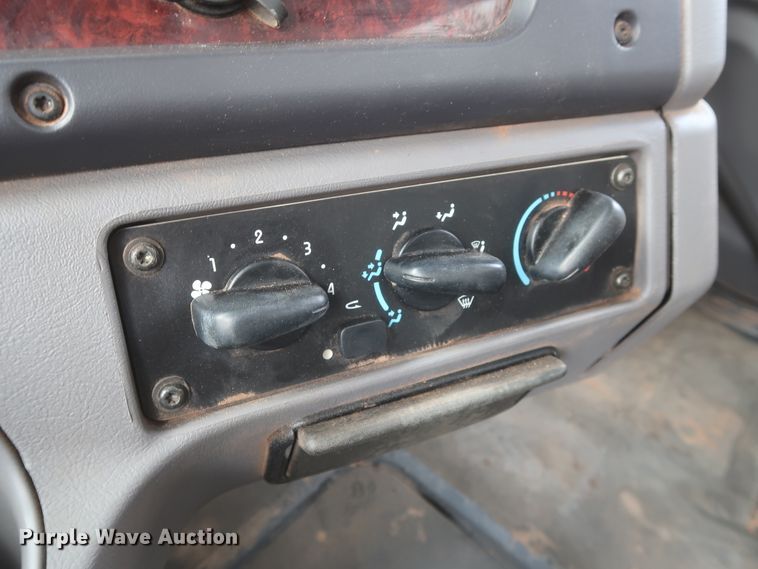 image for item DG7195 2014 Freightliner 108SD  box truck with Ditch Witch mud mixing system