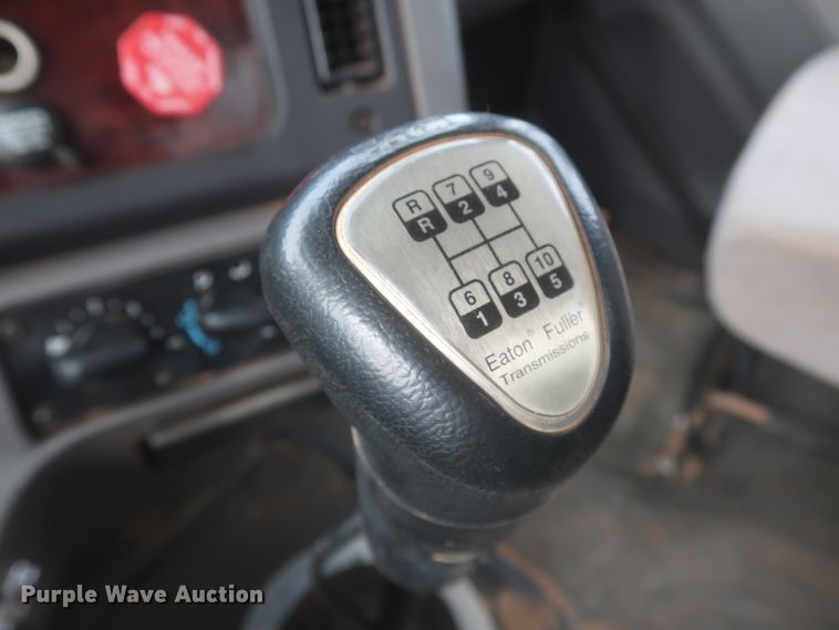 image for item DG7195 2014 Freightliner 108SD  box truck with Ditch Witch mud mixing system