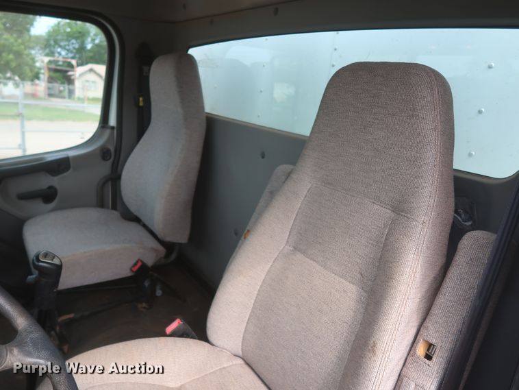 image for item DG7195 2014 Freightliner 108SD  box truck with Ditch Witch mud mixing system