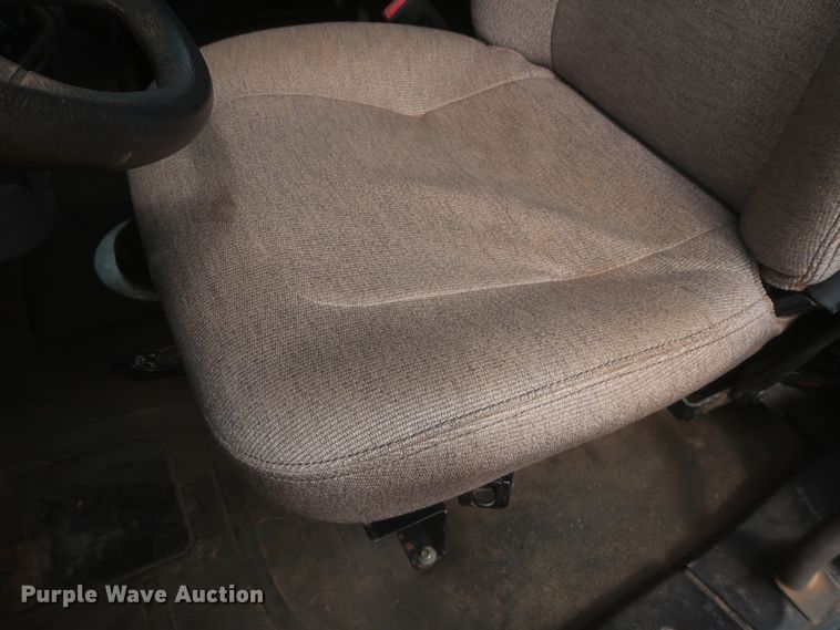 image for item DG7195 2014 Freightliner 108SD  box truck with Ditch Witch mud mixing system