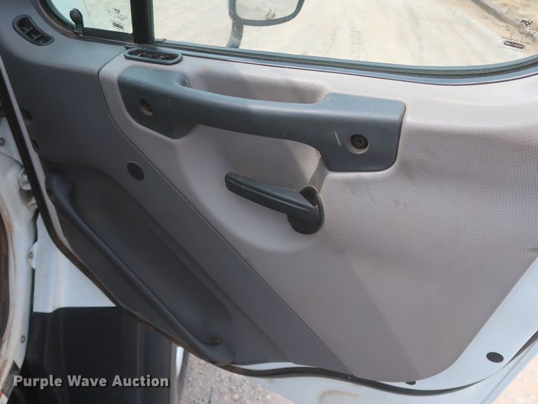 image for item DG7195 2014 Freightliner 108SD  box truck with Ditch Witch mud mixing system