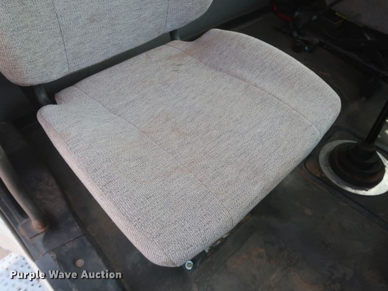 image for item DG7195 2014 Freightliner 108SD  box truck with Ditch Witch mud mixing system