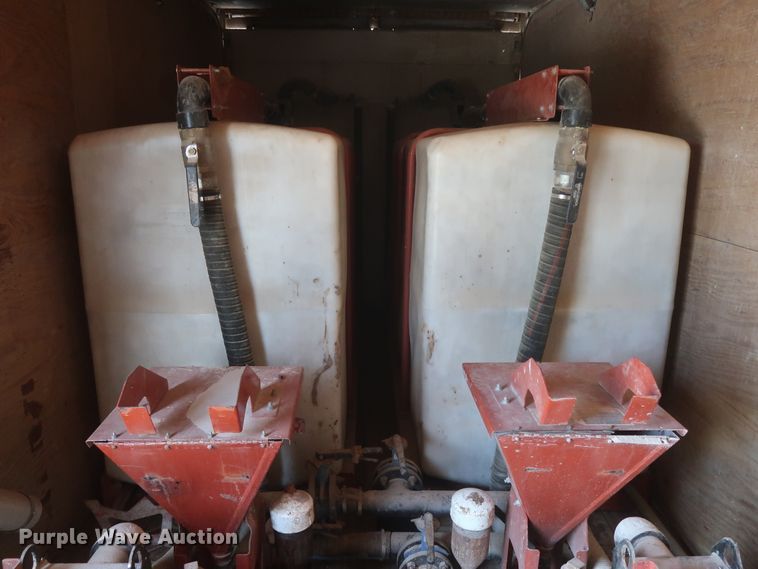 image for item DG7195 2014 Freightliner 108SD  box truck with Ditch Witch mud mixing system