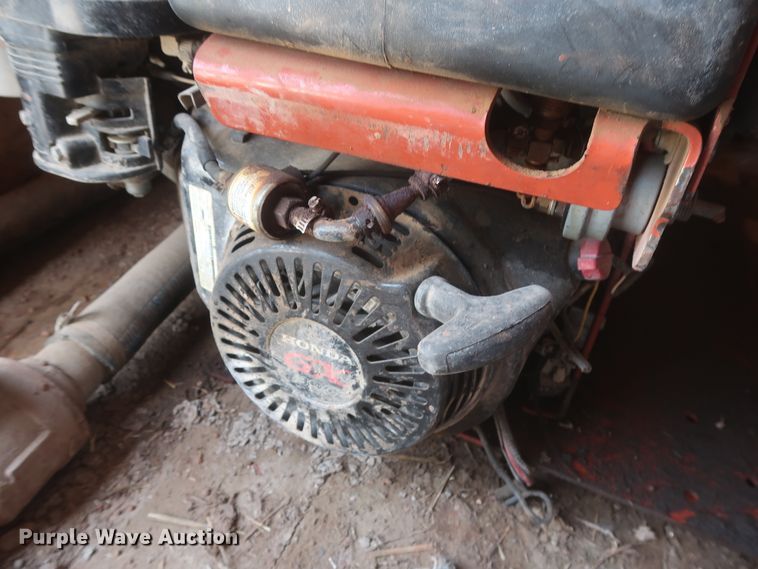 image for item DG7195 2014 Freightliner 108SD  box truck with Ditch Witch mud mixing system