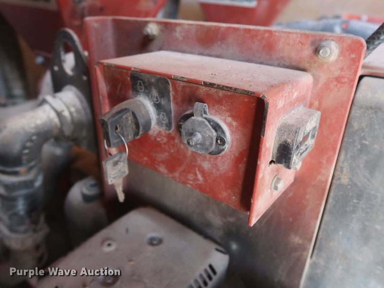 image for item DG7195 2014 Freightliner 108SD  box truck with Ditch Witch mud mixing system