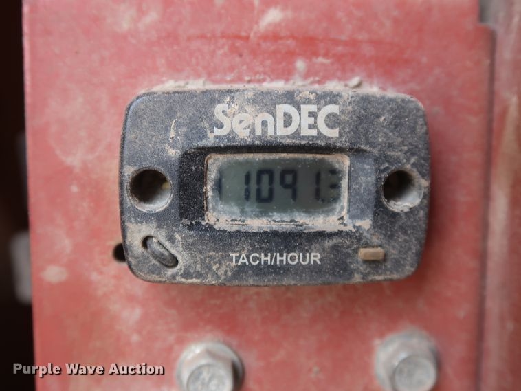 image for item DG7195 2014 Freightliner 108SD  box truck with Ditch Witch mud mixing system