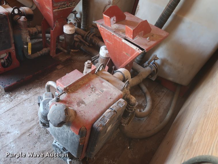 image for item DG7195 2014 Freightliner 108SD  box truck with Ditch Witch mud mixing system