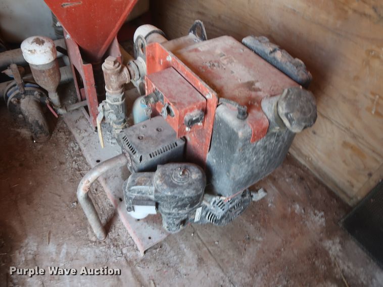 image for item DG7195 2014 Freightliner 108SD  box truck with Ditch Witch mud mixing system