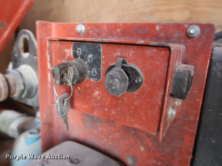 image for item DG7195 2014 Freightliner 108SD  box truck with Ditch Witch mud mixing system